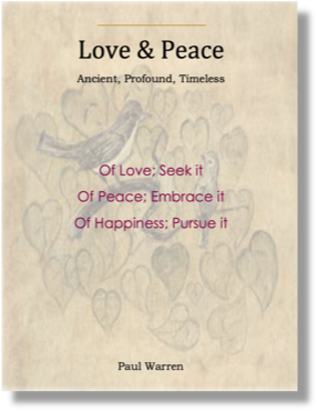 Love & Peace Book Cover