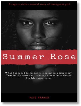 Summer Rose book cover